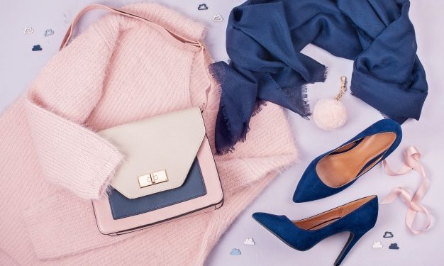 Fashionable Accessories and clothes for ladies