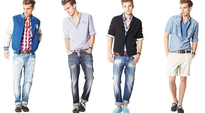 Men’s Fashion Clothing – How Did We Obtain where We’re Today?’