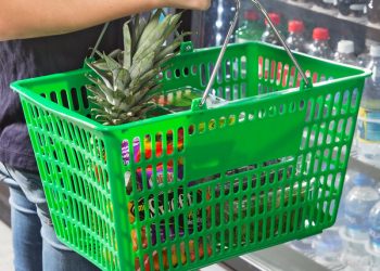 The advantages of Plastic Shopping Baskets