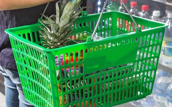 The advantages of Plastic Shopping Baskets