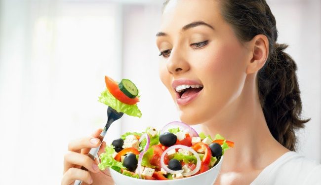 Get Healthy with a Vegan Diet