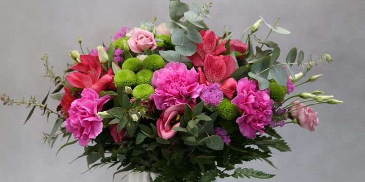 Add Essence To Your Life With Flowers In Downtown Denver