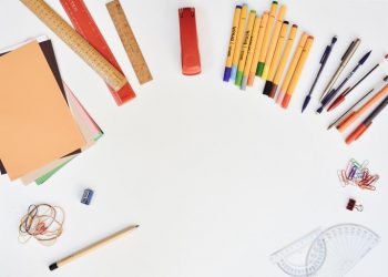Stationery Items: Lifeblood of School and Office Life