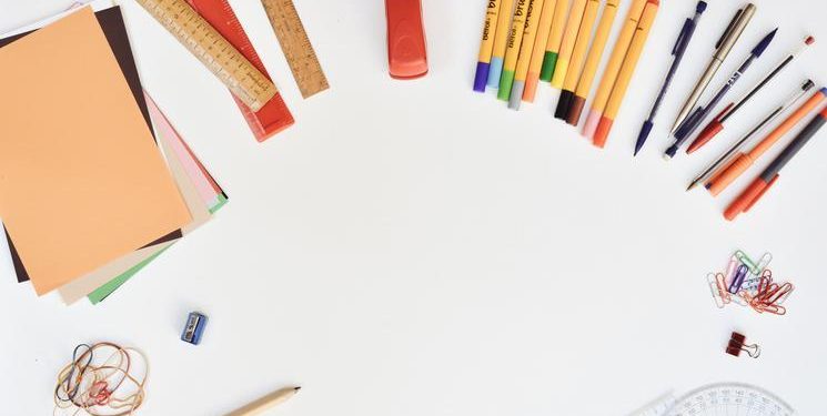 Stationery Items: Lifeblood of School and Office Life