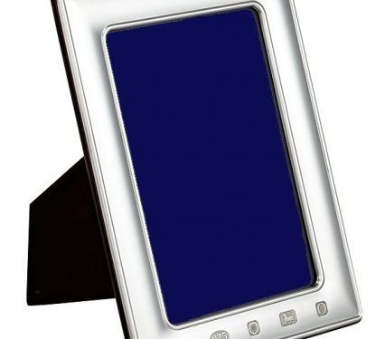 How about Cleaning Silver Photo Frames