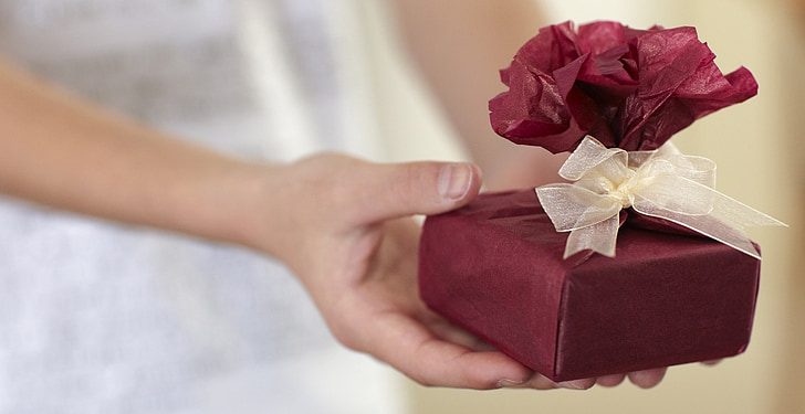 Buying a wedding gift: what to ask yourself?