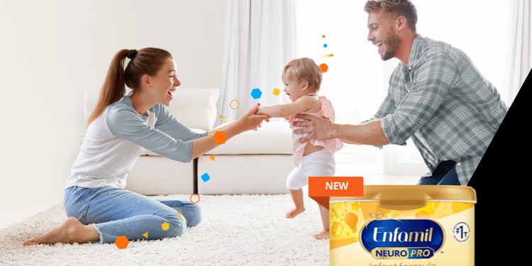Enfamil: The Best Formula For Your Baby