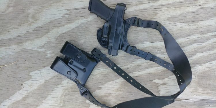 Shoulder Holster Available At Cheaper Rates