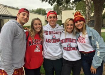 Fundamental Merits Of Buying And Wearing College Merchandise