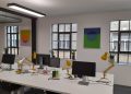 Art In The Workplace & How It Helps To Motivate People