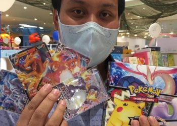 How Pokémon Cards Transformed into a Global Collectibles Phenomenon