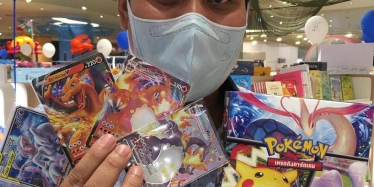 How Pokémon Cards Transformed into a Global Collectibles Phenomenon