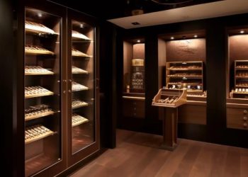 Elevate Your Collection: Why a Cigar Humidor Cabinet is a Must-Have for Aficionados