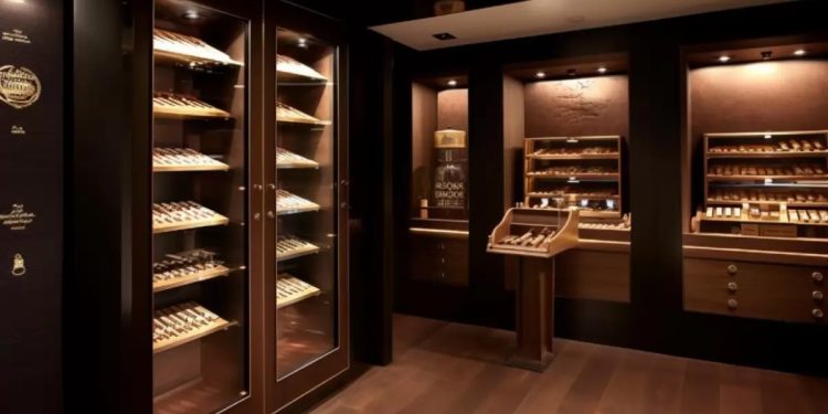 Elevate Your Collection: Why a Cigar Humidor Cabinet is a Must-Have for Aficionados