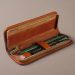 Leather Pencil Cases: Bridging Tradition with Modernity