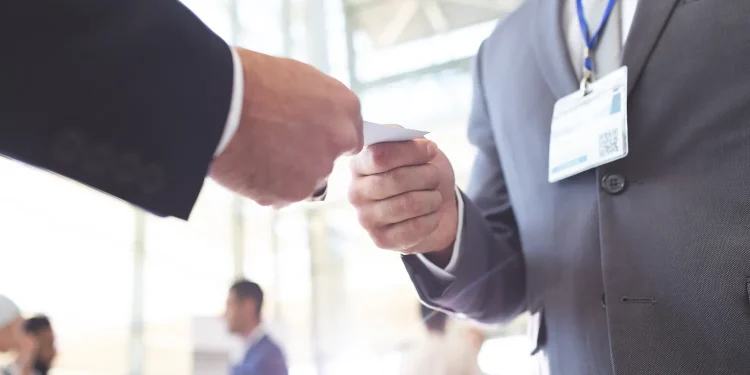 Revolutionizing Professional Events: The Power of High-Quality Event Badge Printing