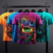 How to Care for Your Printed T-Shirts: Tips for Longevity