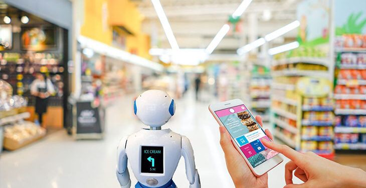 The Role of Artificial Intelligence in Online Shopping
