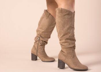 Women’s Fashion: 4 Valid Reasons to Choose Wide-Calf Boots
