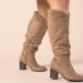 Women’s Fashion: 4 Valid Reasons to Choose Wide-Calf Boots