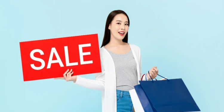 How to Shop Smart During Mega Sale Events